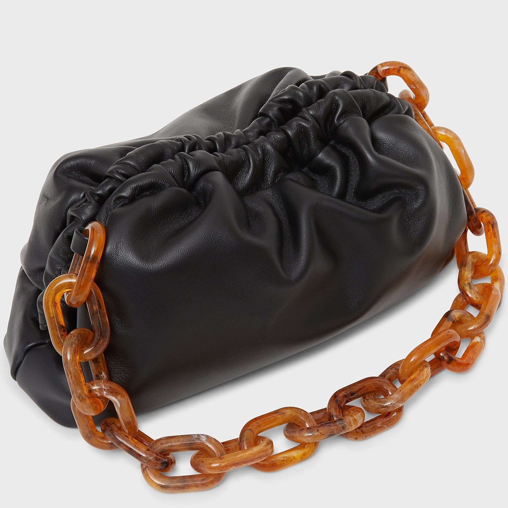 TWIST MINI CLOUD CLUTCH - 5