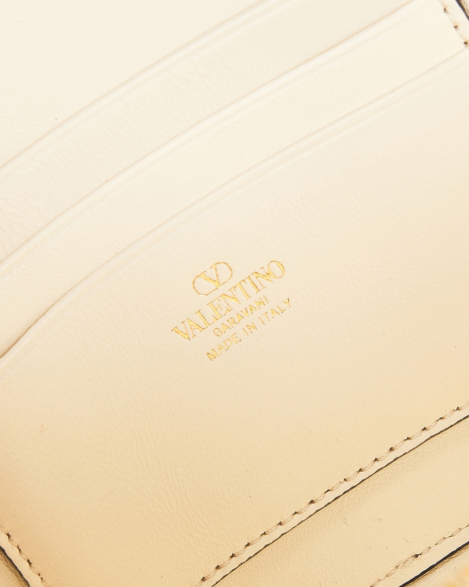V Logo Signature Mini Bag - 7