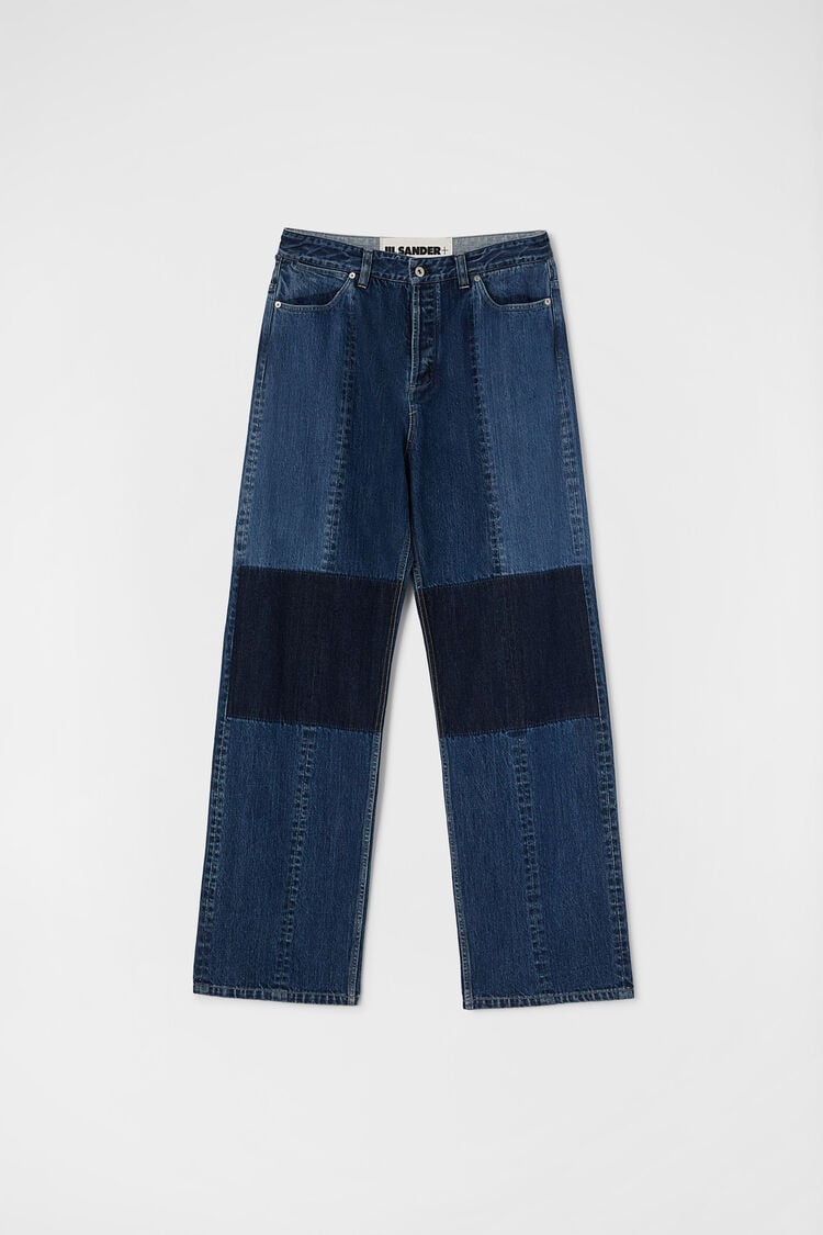 Denim Trousers - 1