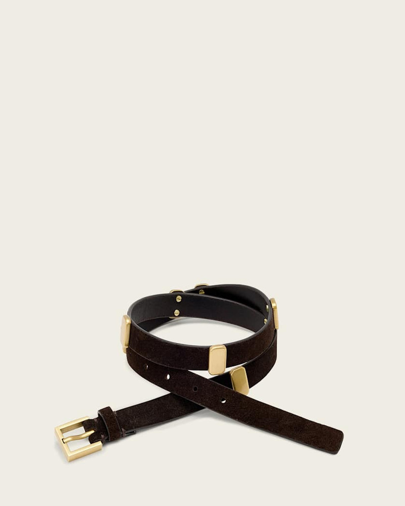 ESTA SUEDE BELT 1