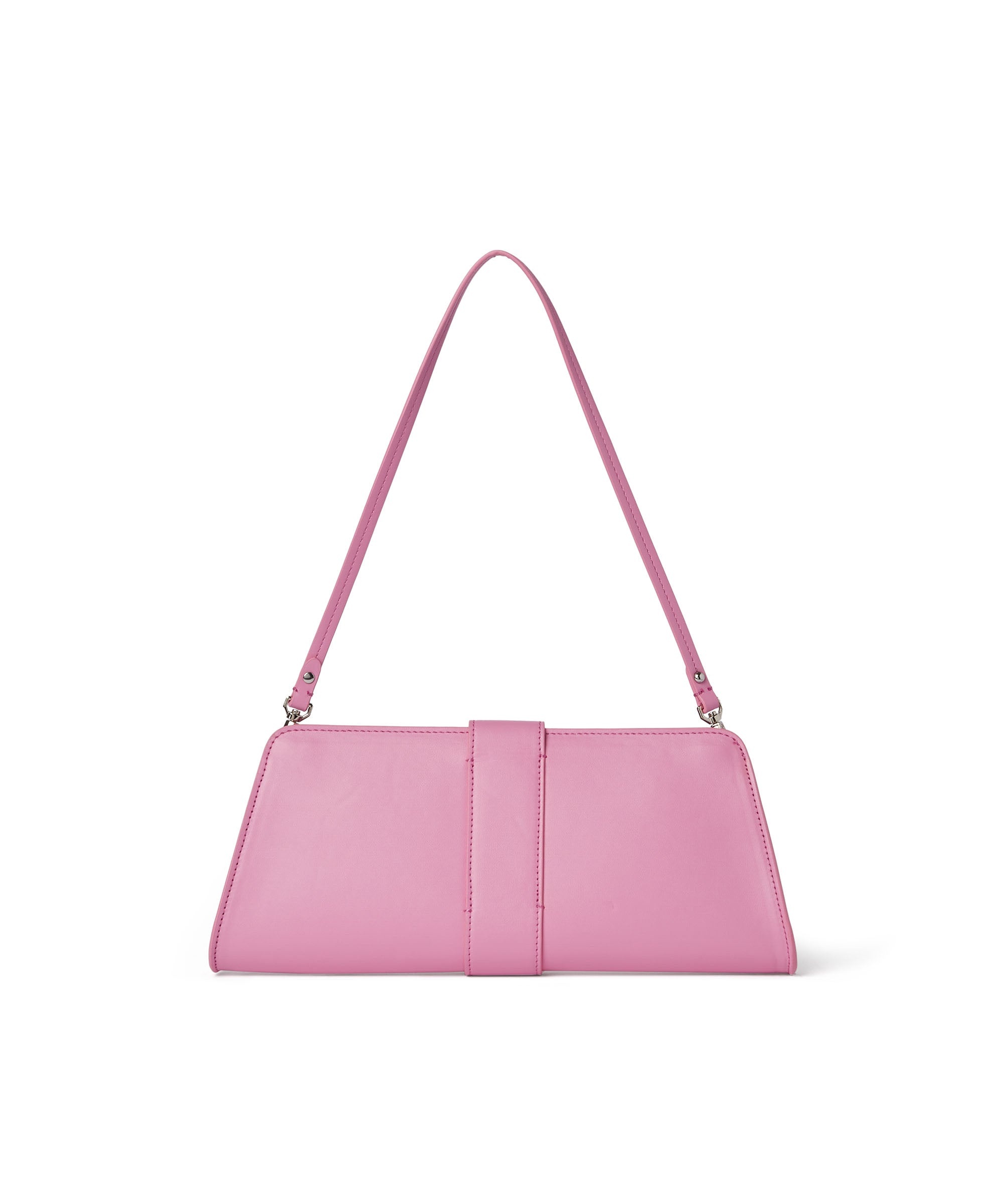 Baguette bag with "CLIC" closure - 2