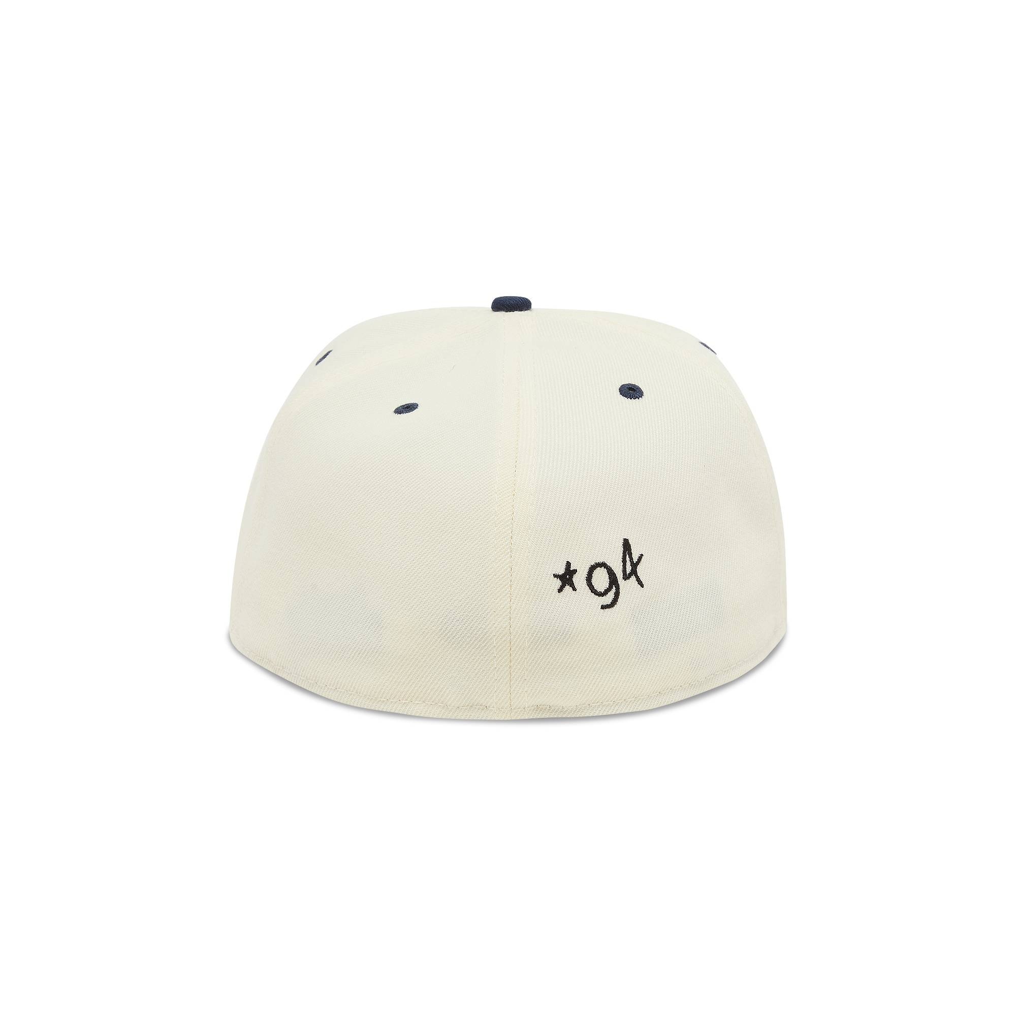 Supreme Gonz Logo New Era® Natural 7 1/2 Supreme Gonz Logo New Era Natural - SS21 - US