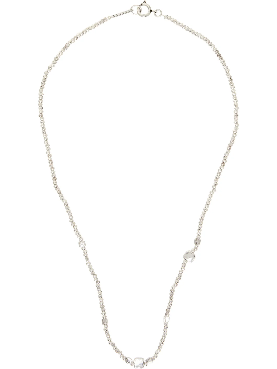 Tin Necklace - 1