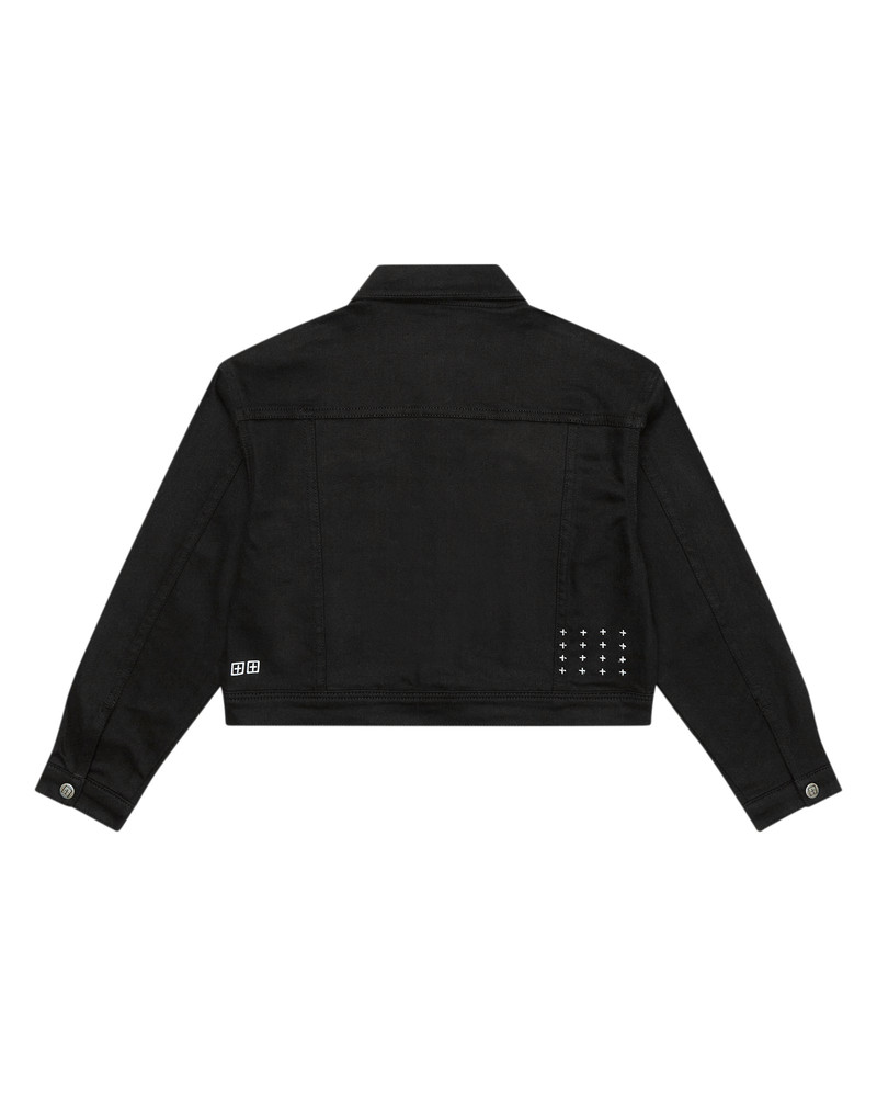 Ksubi LIL OH G JACKET BLACK REBEL outlook