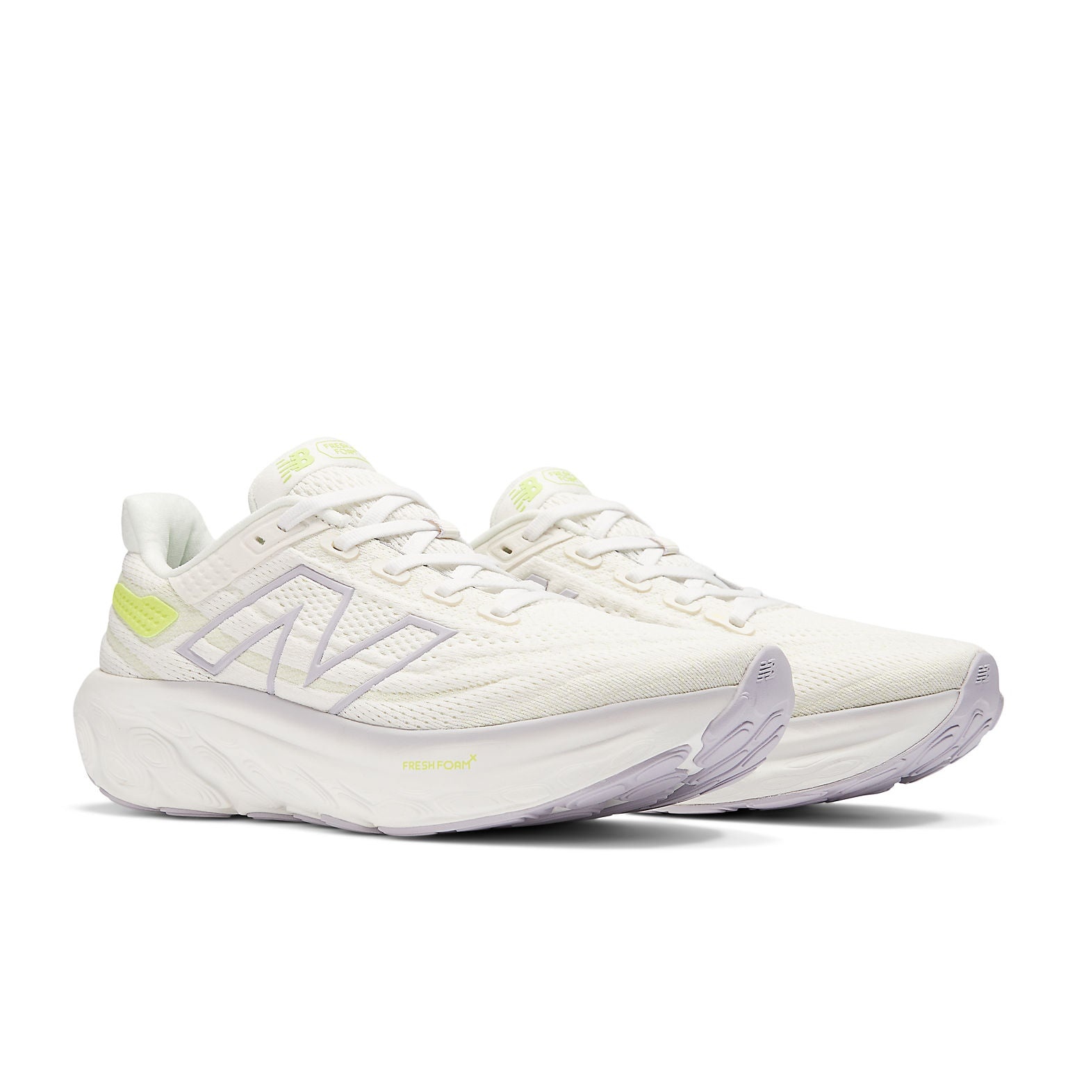 (WMNS) New Balance Fresh Foam X 1080v13 'Sea Salt Grey Violet' W1080F13 - 3