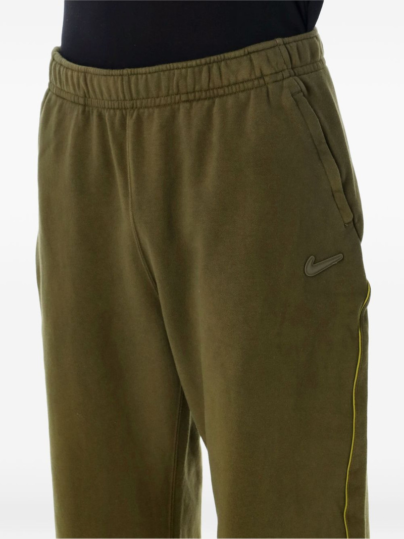 x Nocta open-hem fleece track pants 3
