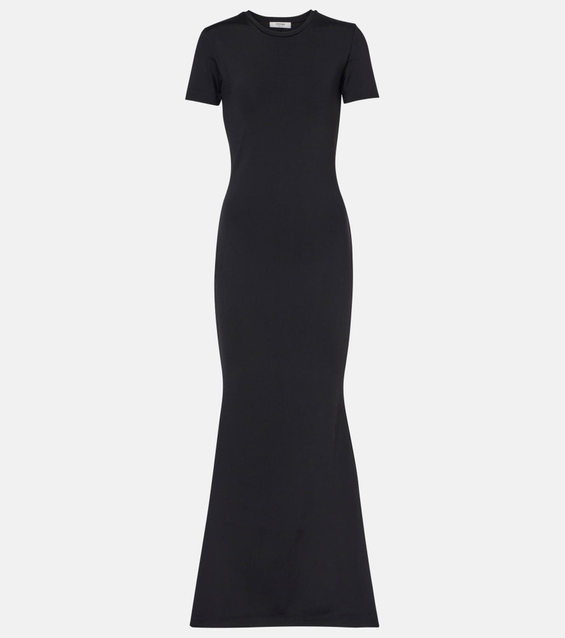 Jackie jersey maxi 드레스 - 1