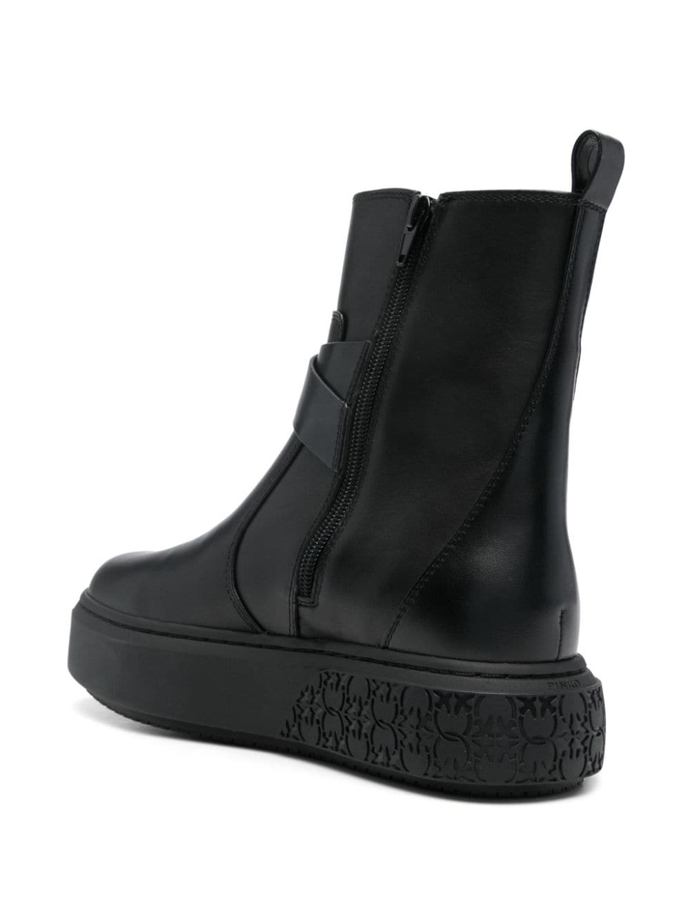 leather boots - 3
