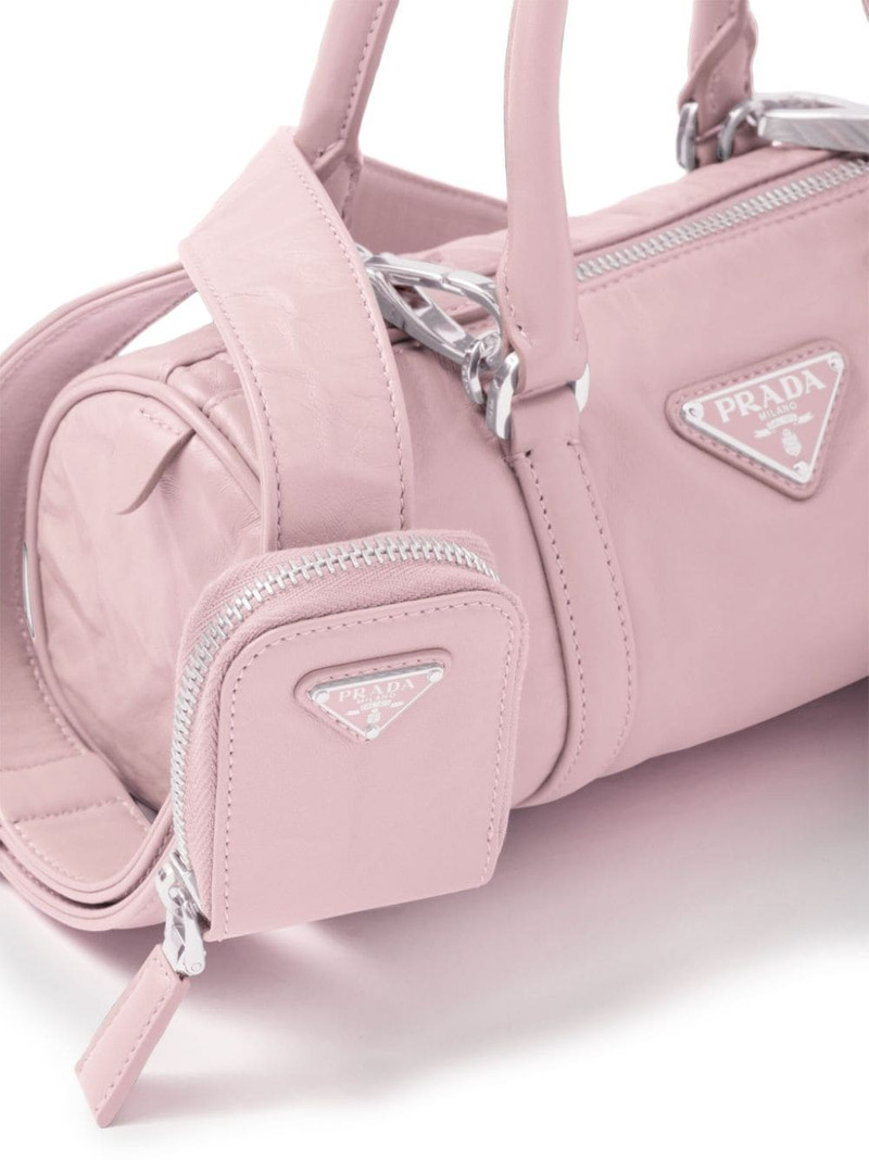 logo-plaque tote bag 3