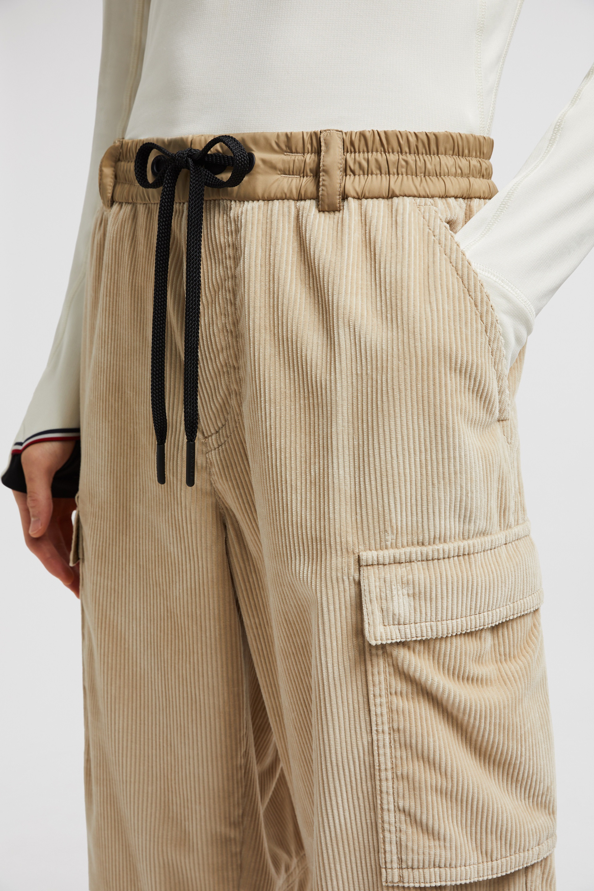 Corduroy Jogging Pants - 6
