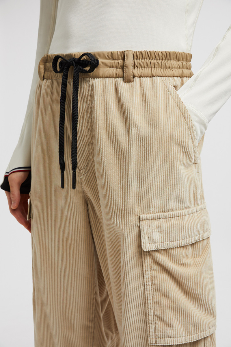Corduroy Jogging Pants 6