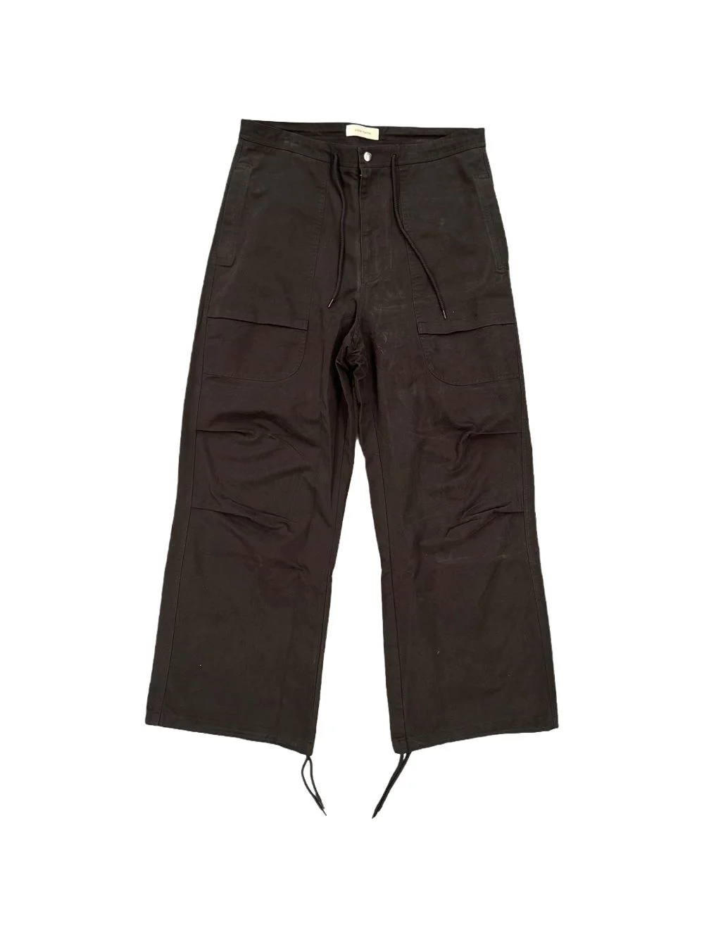 Barren cargo trousers - 1