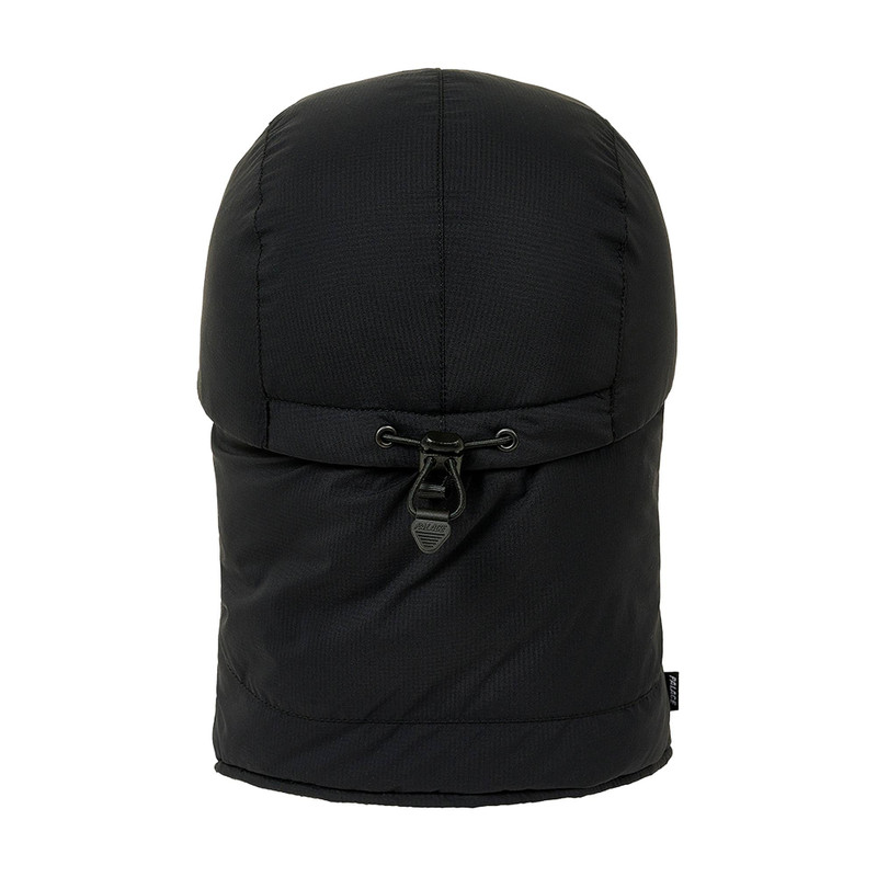 PALACE Palace Pertex Mask Cap 'Black' outlook
