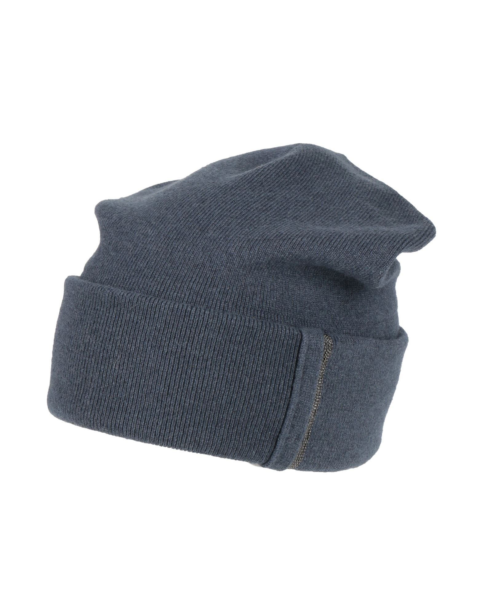 Slate blue Women's Hat - 1