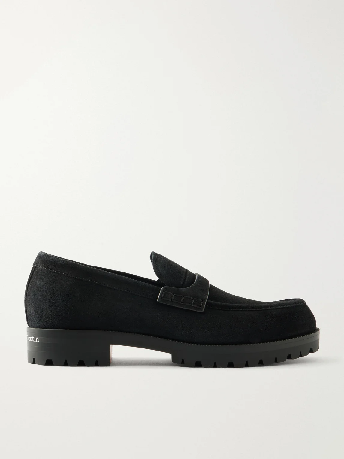 Cavavin Suede Loafers - 1