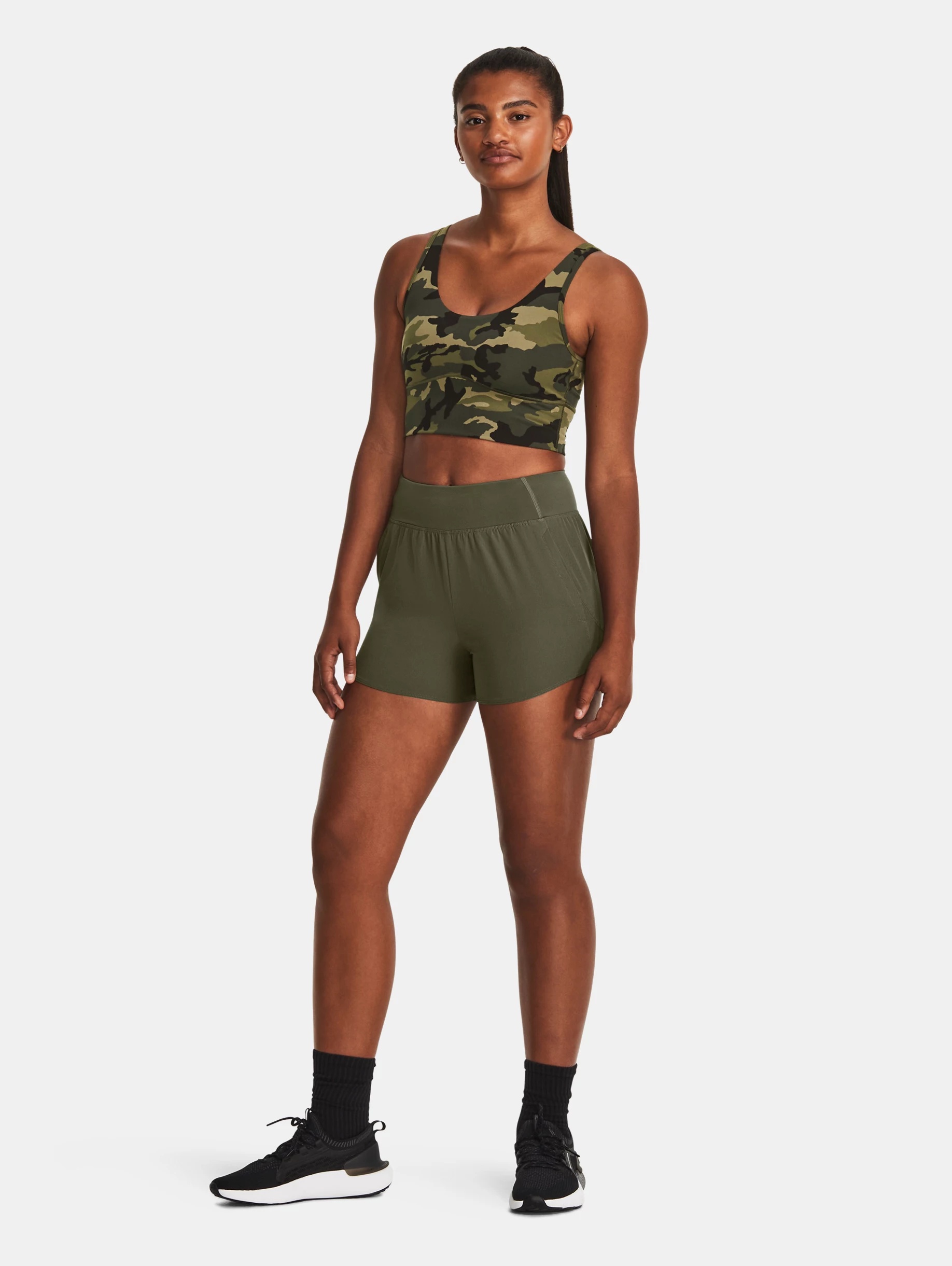 Women's UA Vanish SmartForm Shorts - 5