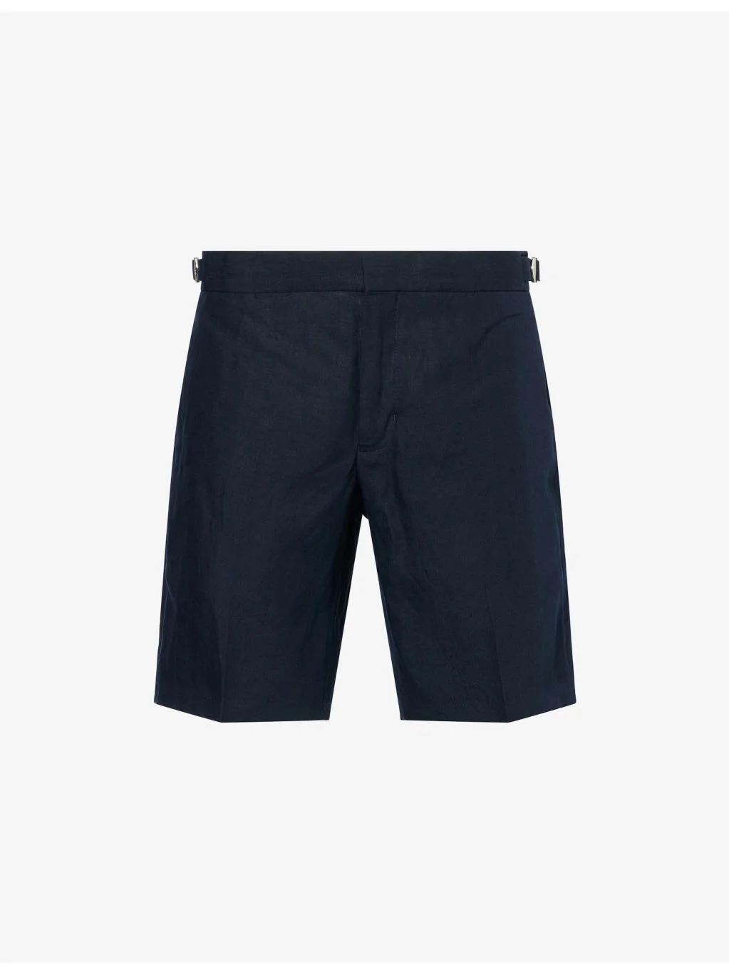 Norwich Italian Linen Shorts - 1