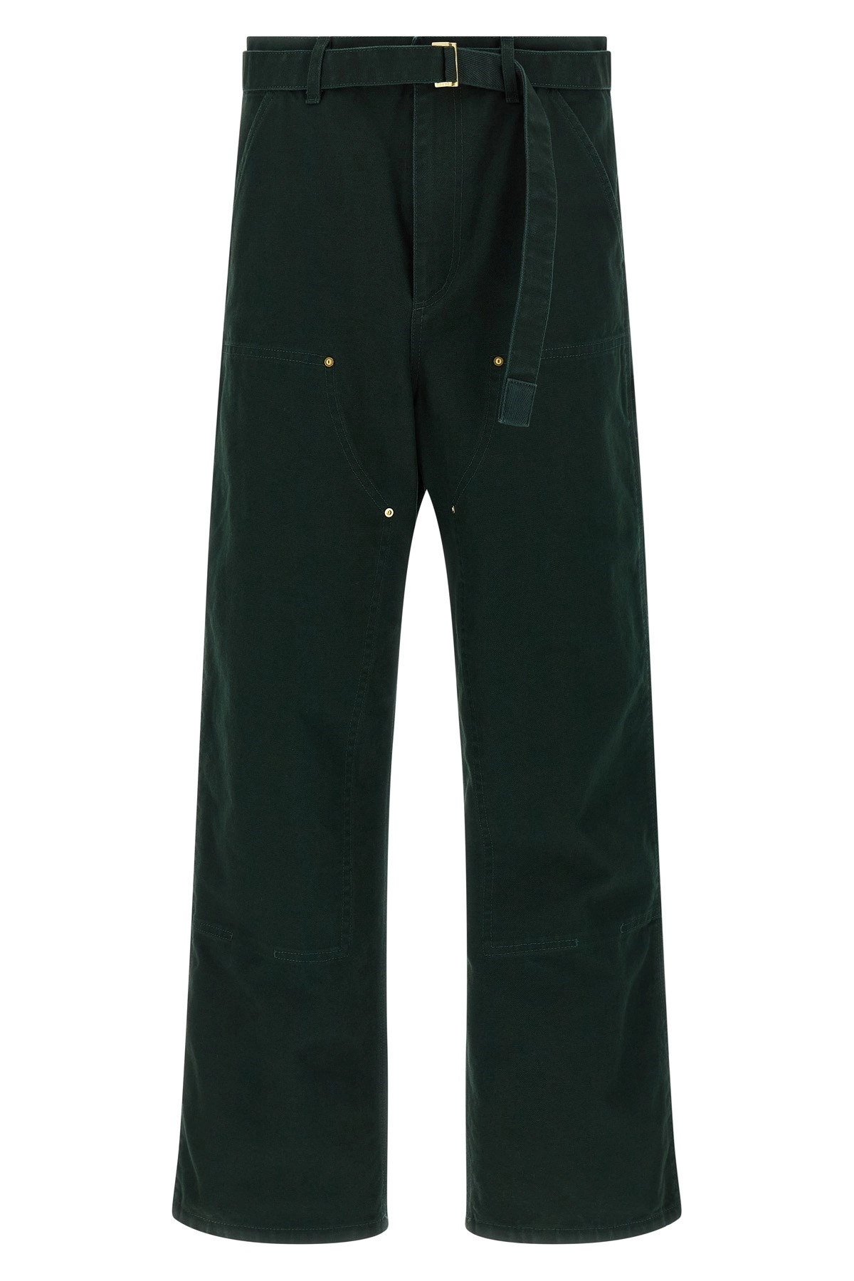 Sacai x Carhartt Wip capsule pants - 1