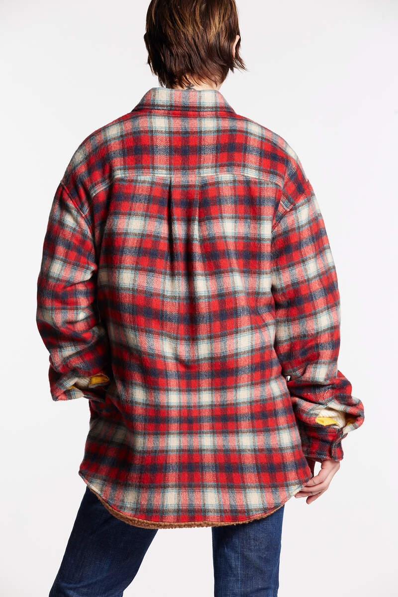 OVERSIZE SHIRT - 2