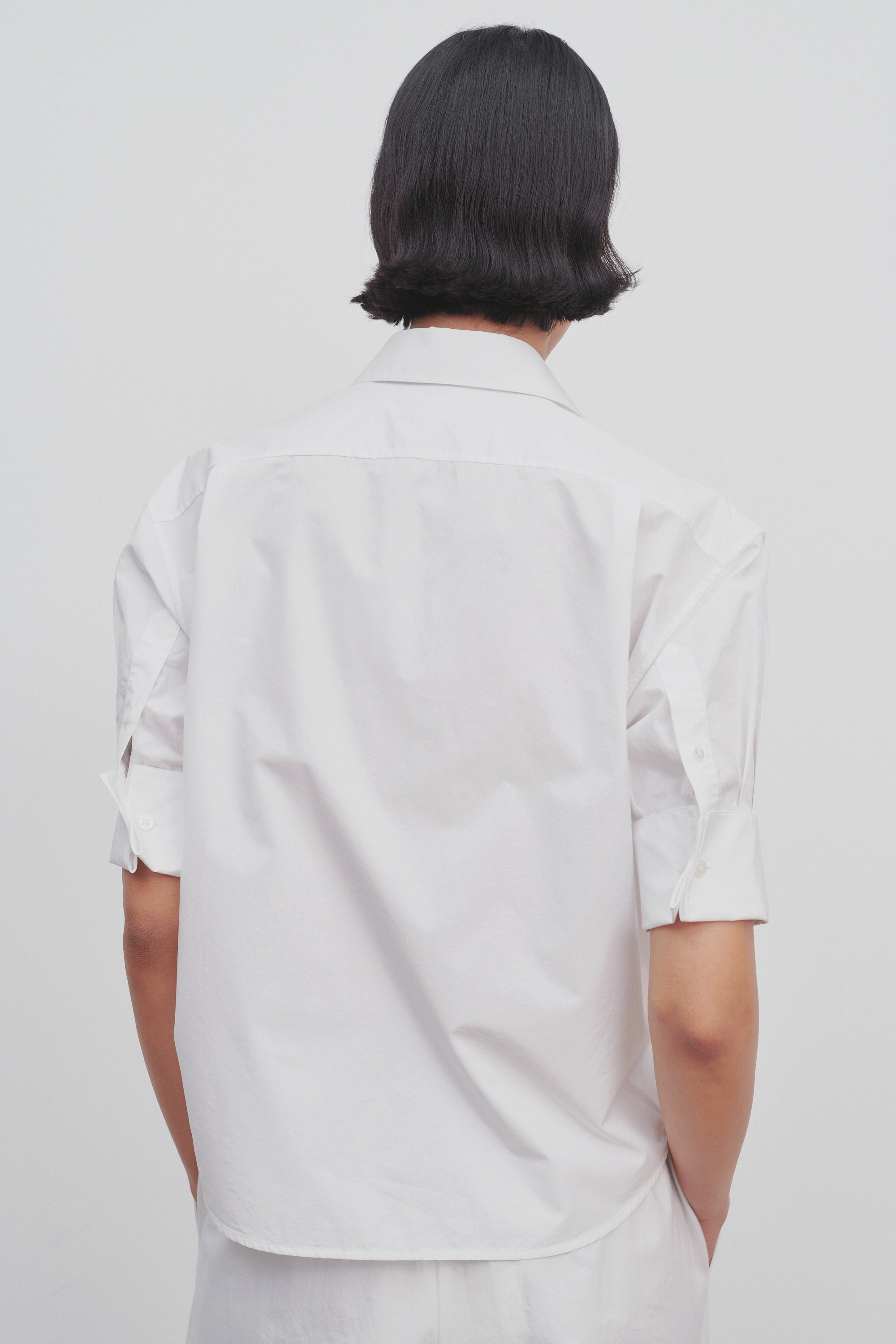 Carpazi Shirt in Cotton - 5