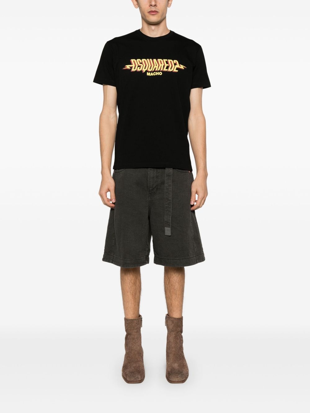 Macho T-shirt - 2