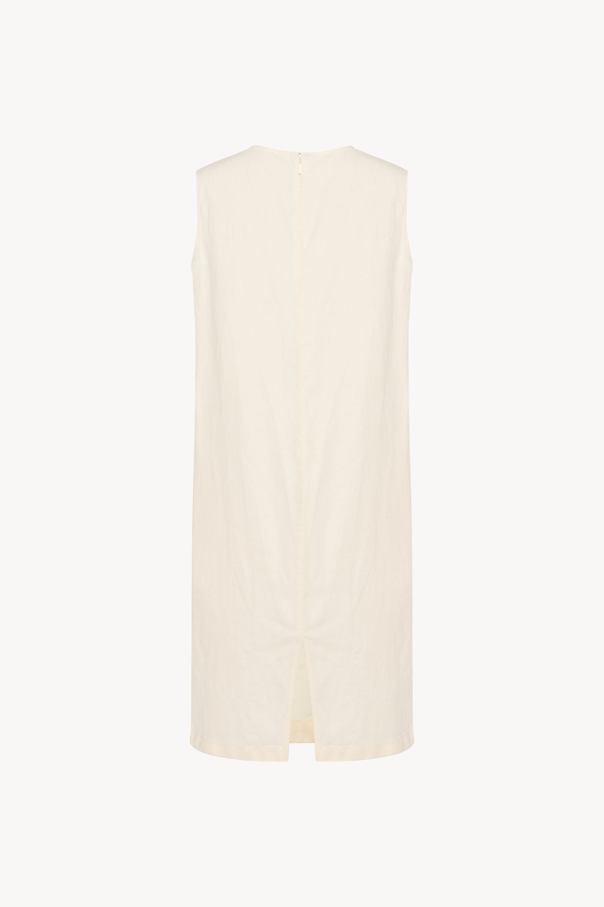 Mirnal Dress in Linen - 2