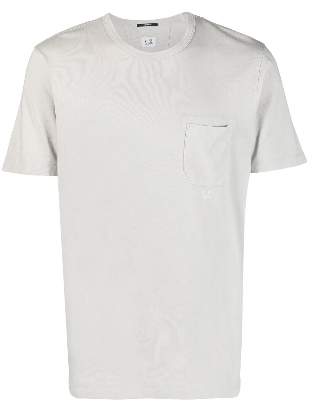 chest-pocket T-shirt - 1