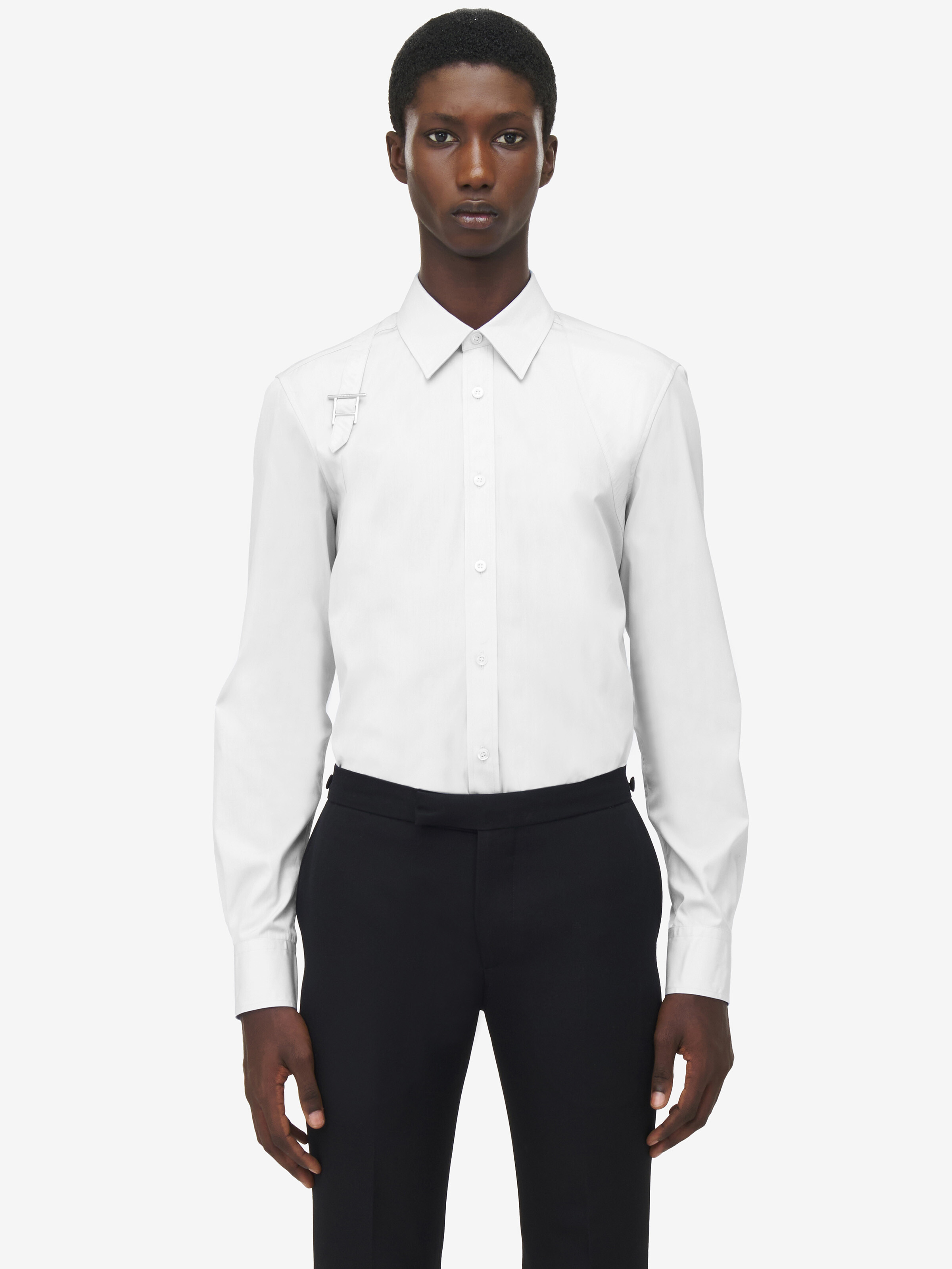 T-Bar Harness Shirt - 4