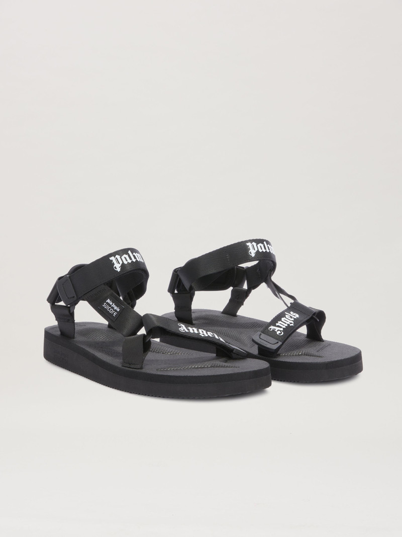 Palm Angels Depa sandals Palm Angels x Suicoke outlook