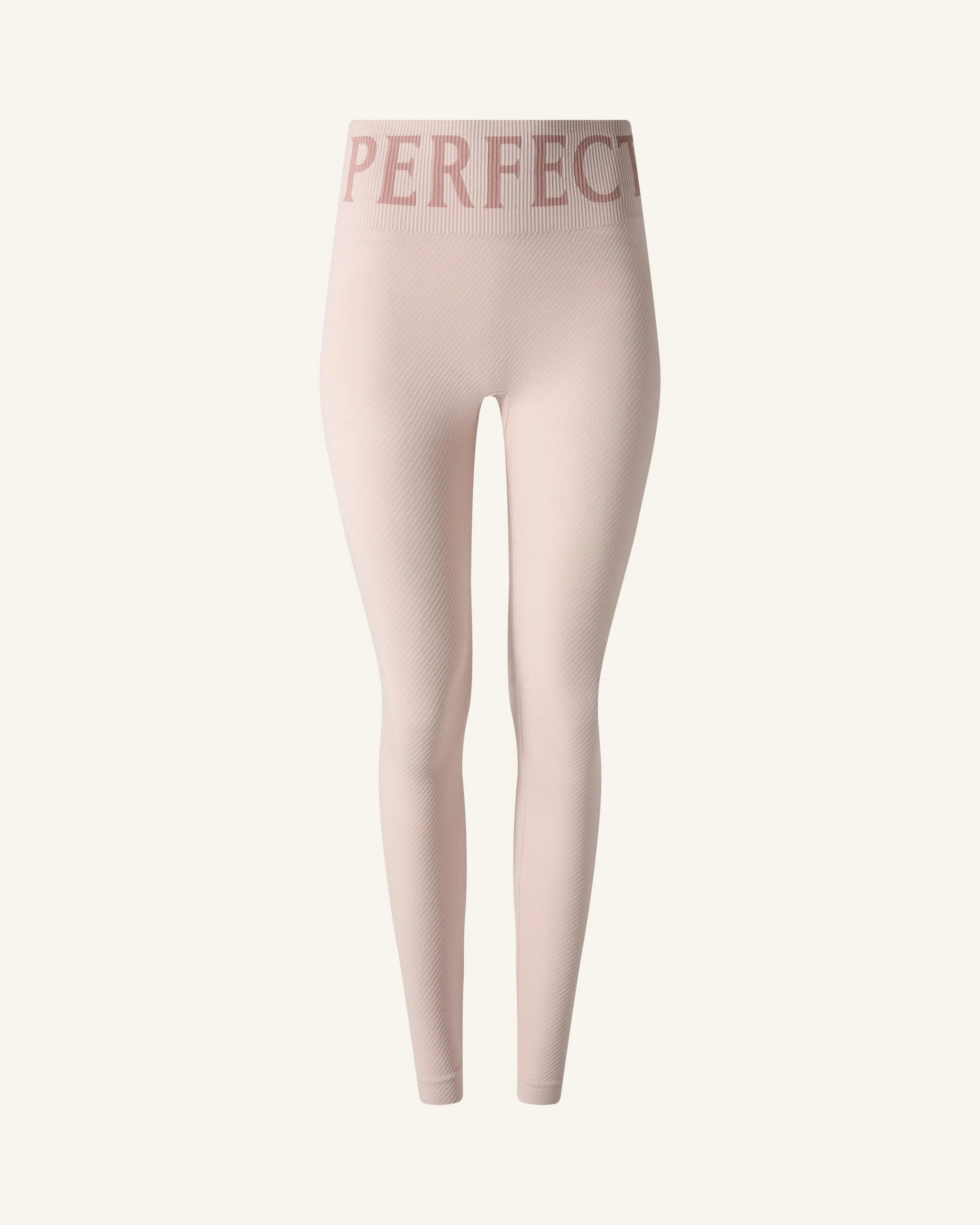 Seamless Thermal Legging - 1