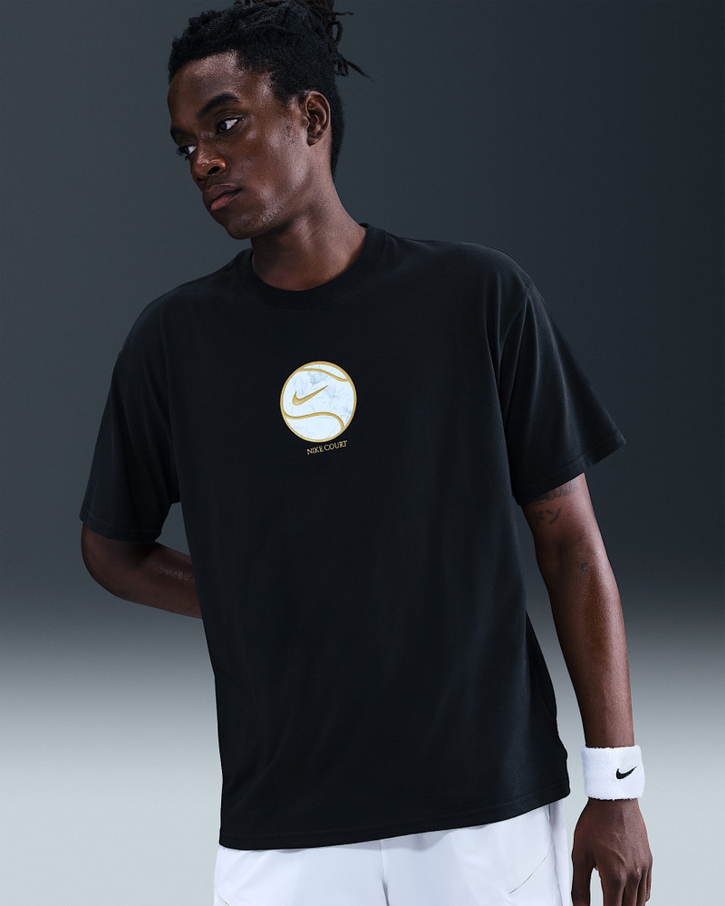 NikeCourt Men's Dri-FIT Max90 T-Shirt 1