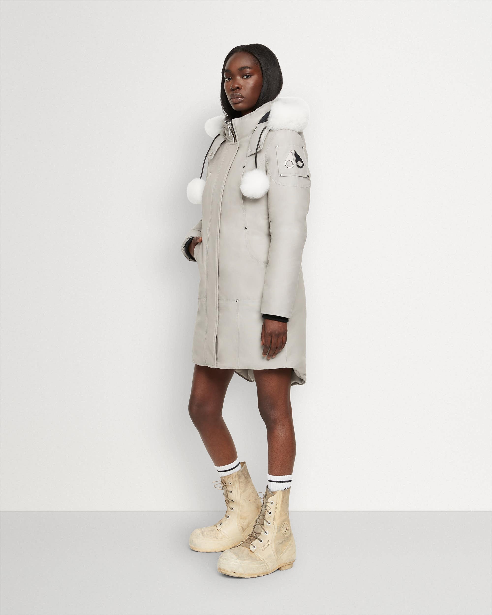 ORIGINAL SHEARLING STIRLING PARKA - 3