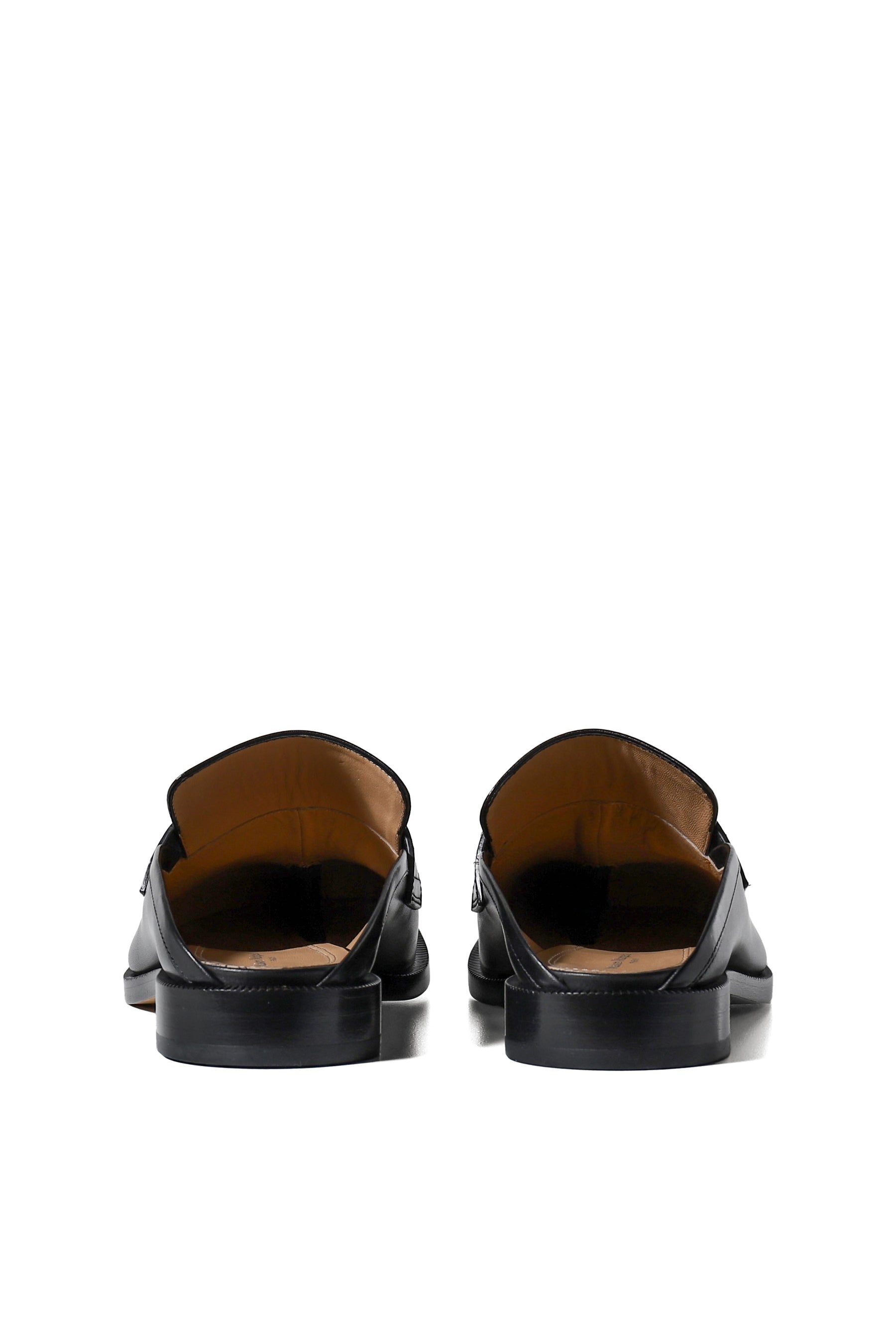 TABI CITY LOAFER MULE / BLK - 4