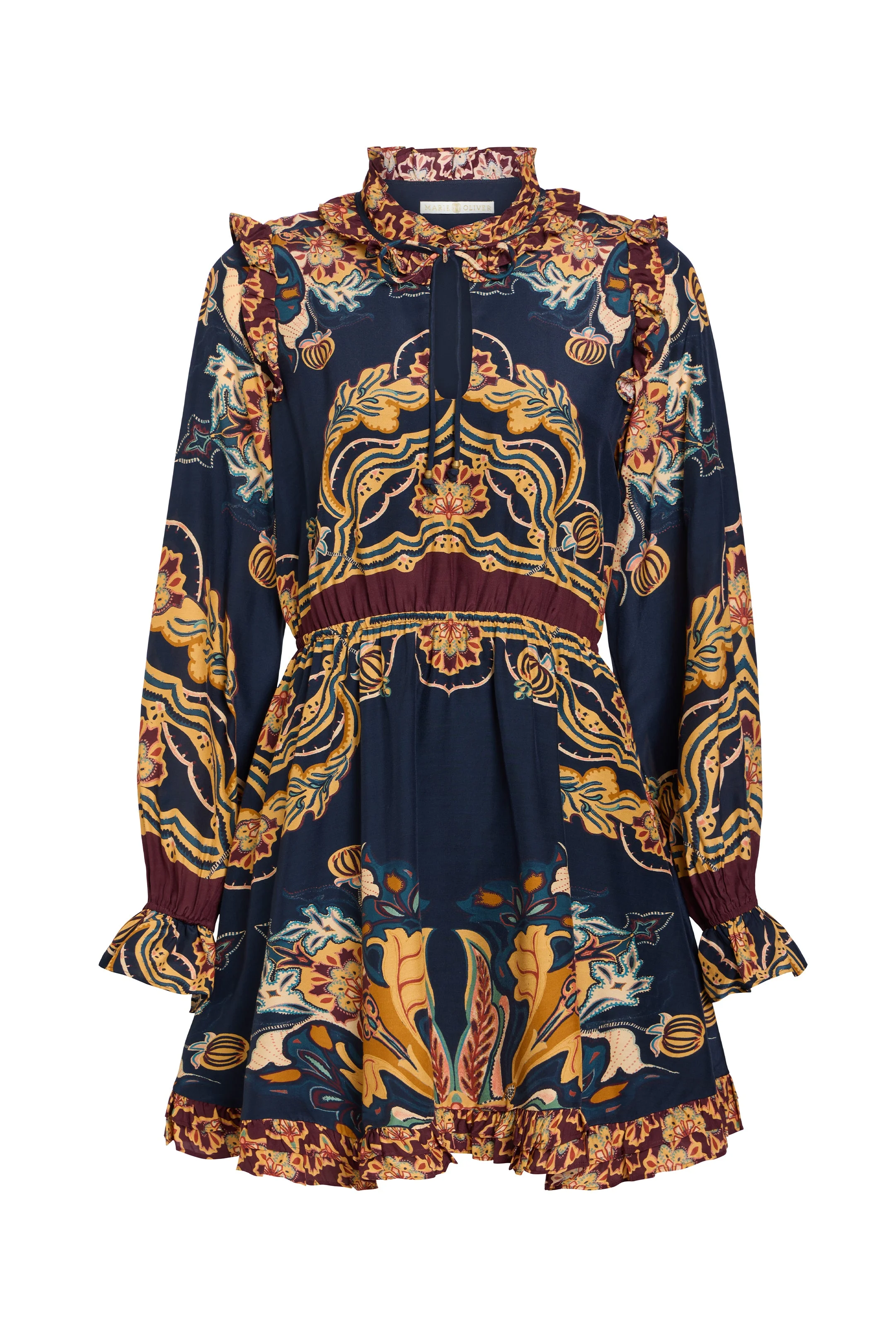 THALIA DRESS - 1