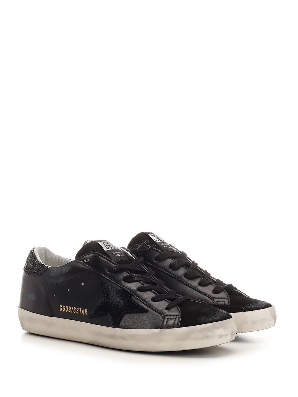 Super-Star Sneakers Black - 2