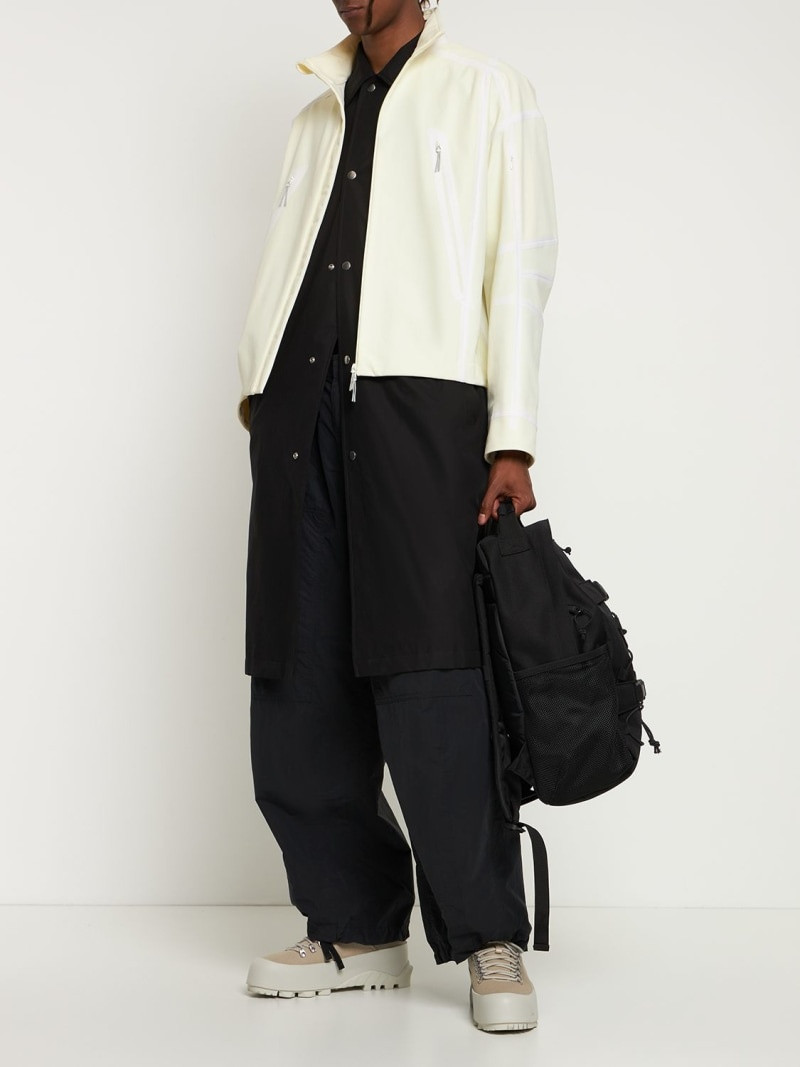 ROA Softshell jacket outlook