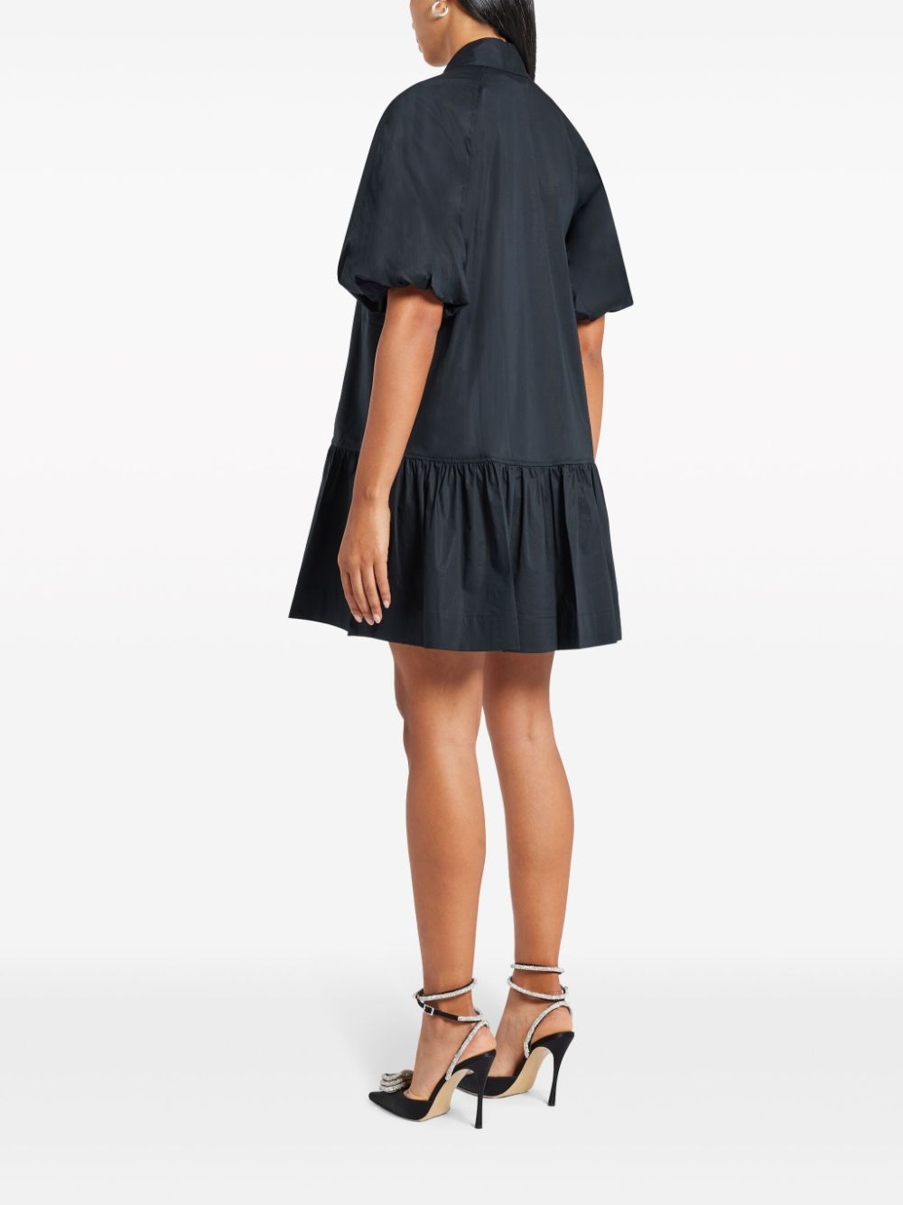 Crissy poplin minidress - 4