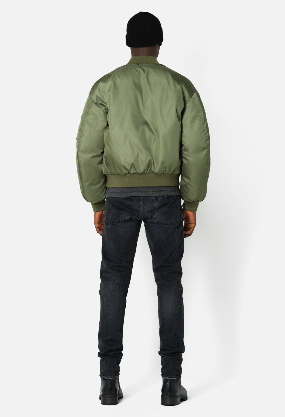 THE CAST 2 RIGID SELVEDGE - 6