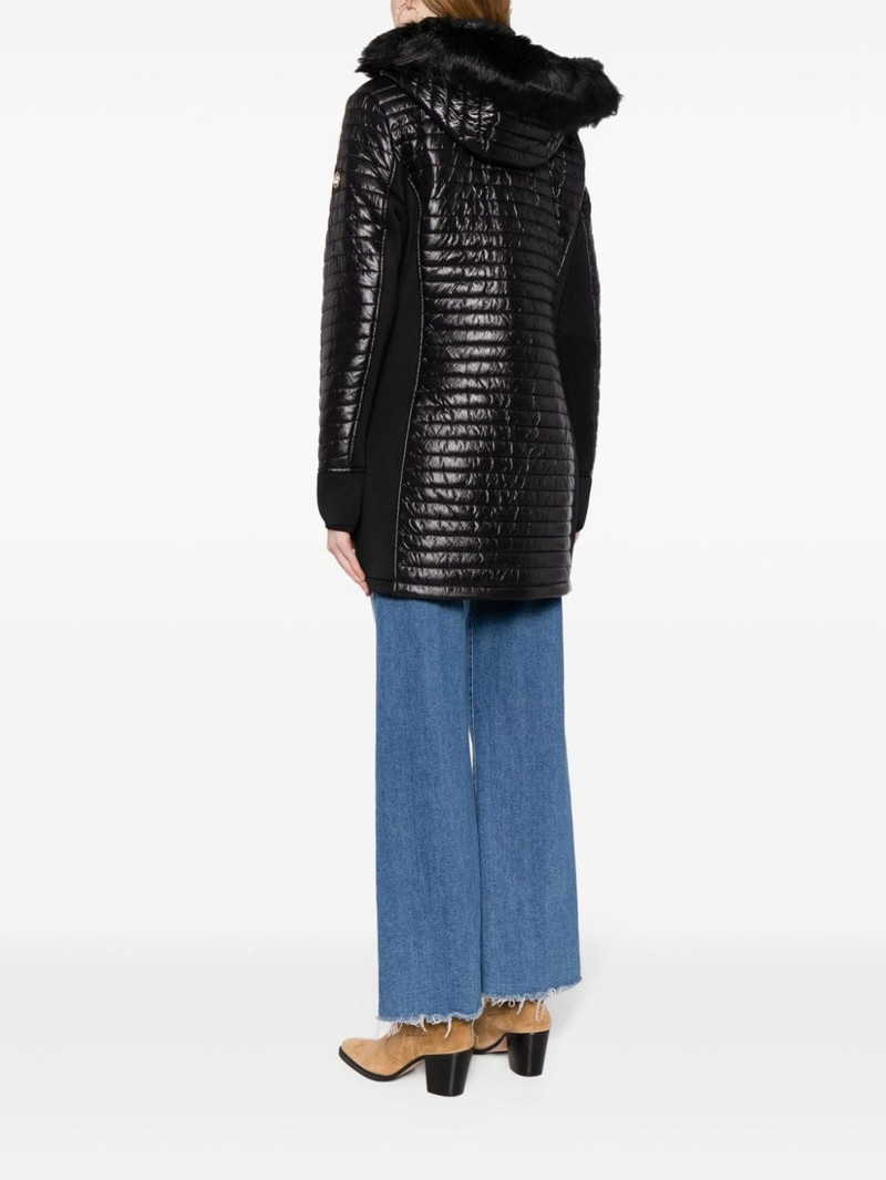 hooded padded coat 4