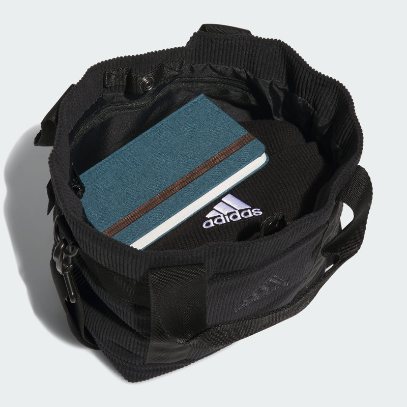 Corduroy Mini Tote Bag 4