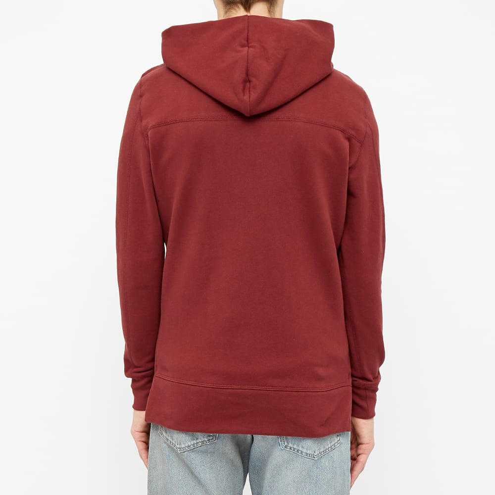 John Elliott Villain Hooded Pullover - 5