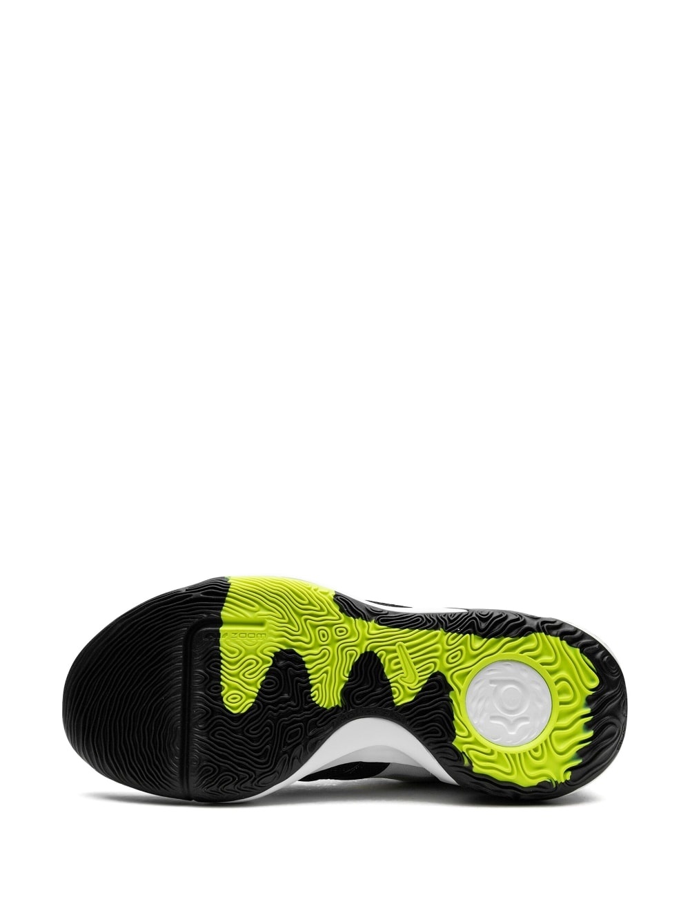 KD Trey 5 X low-top sneakers - 4