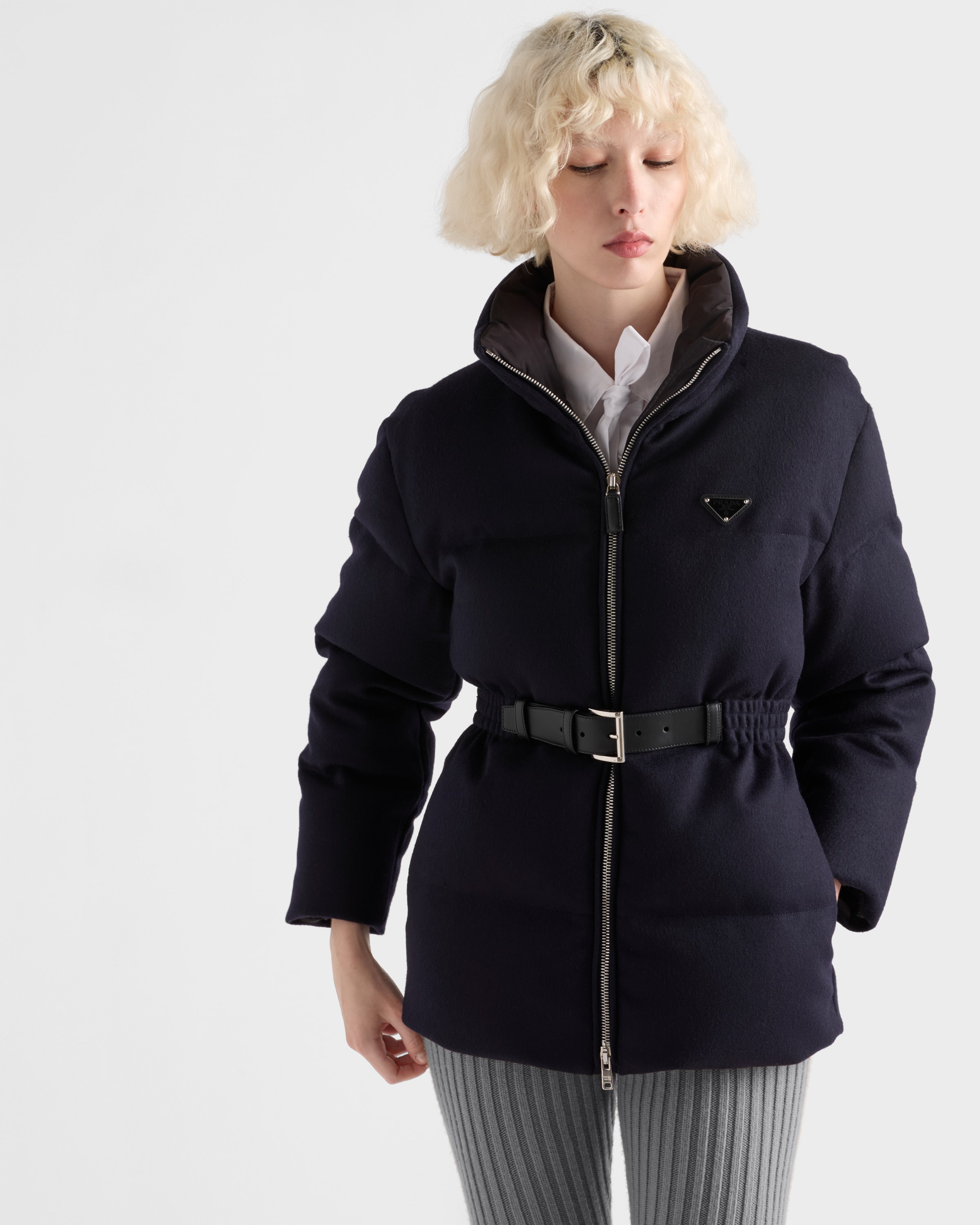 Loden down jacket - 4
