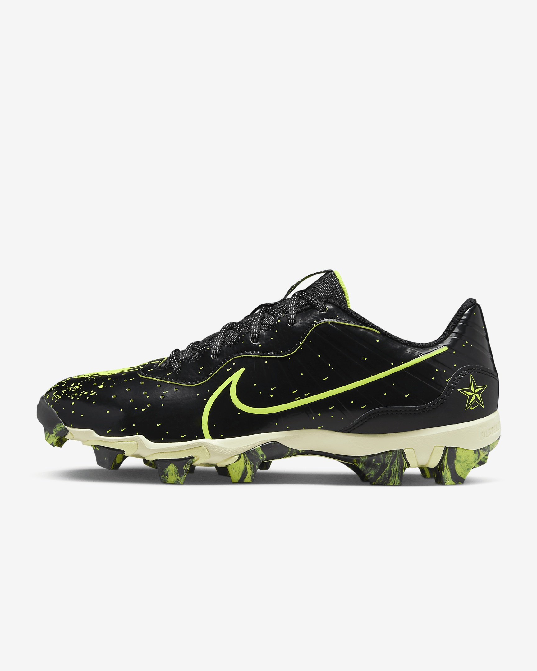 ナイキ 野球 ベースボール Nike Alpha Huarache Keystone 4 RM Nike Alpha Huarache 4 Keystone Little/Big Kids' Baseball