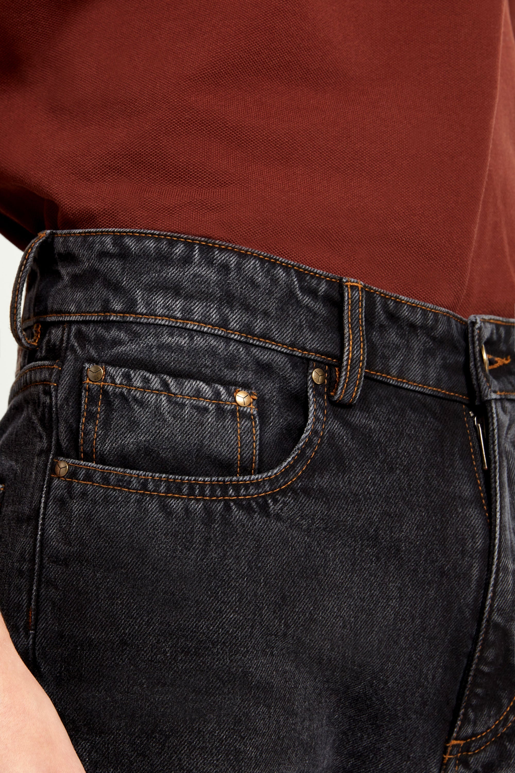 Classic Multi Cuff Jeans - 10
