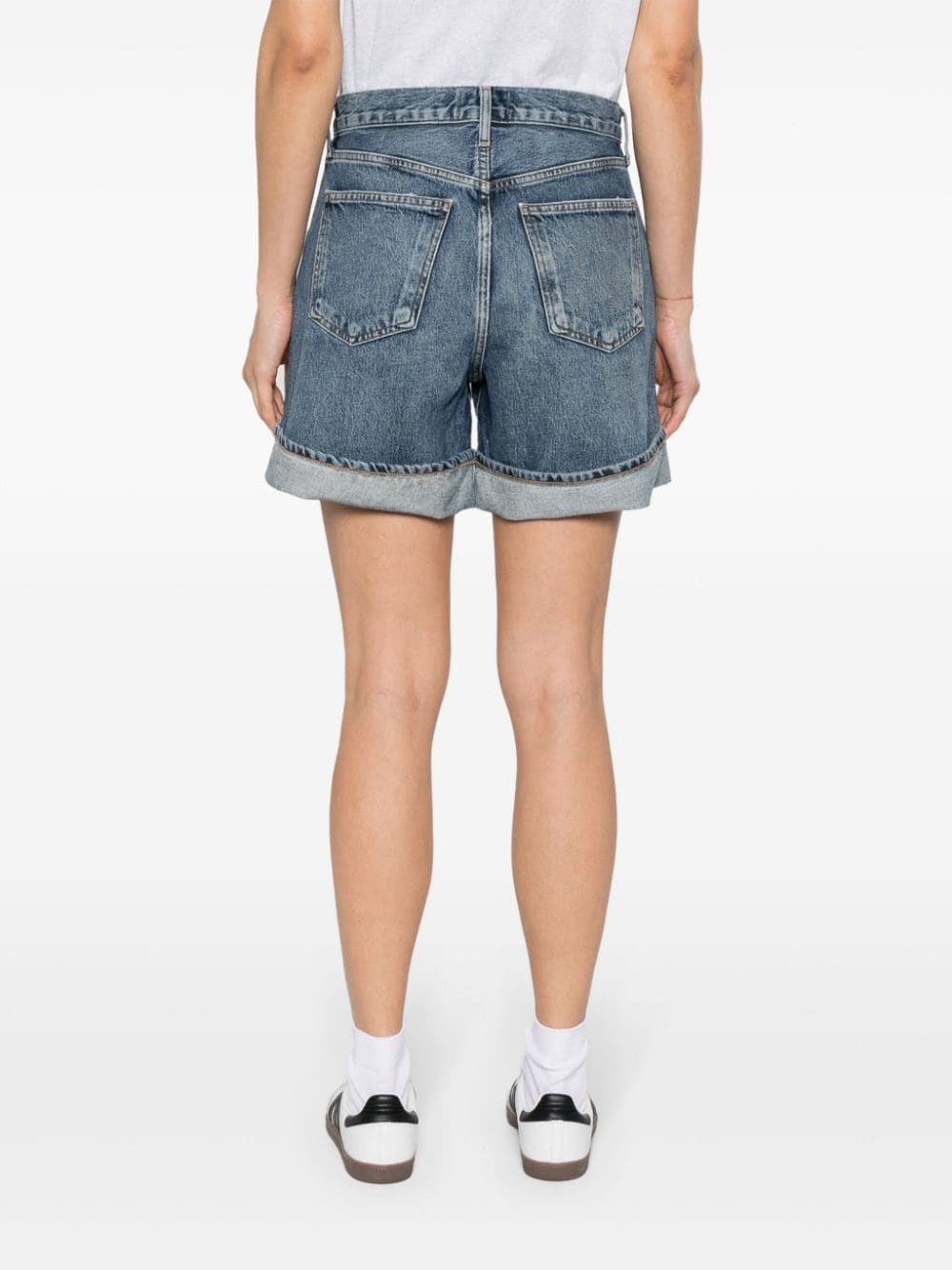 Dame denim shorts - 4