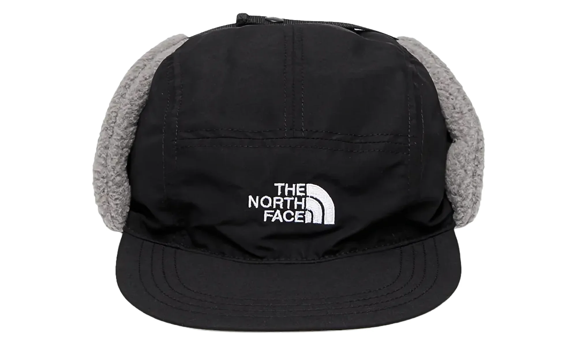 Yumiori Trapper Hat "TNF Black / Smoked Pearl" NF0A8CHUWOO - 1