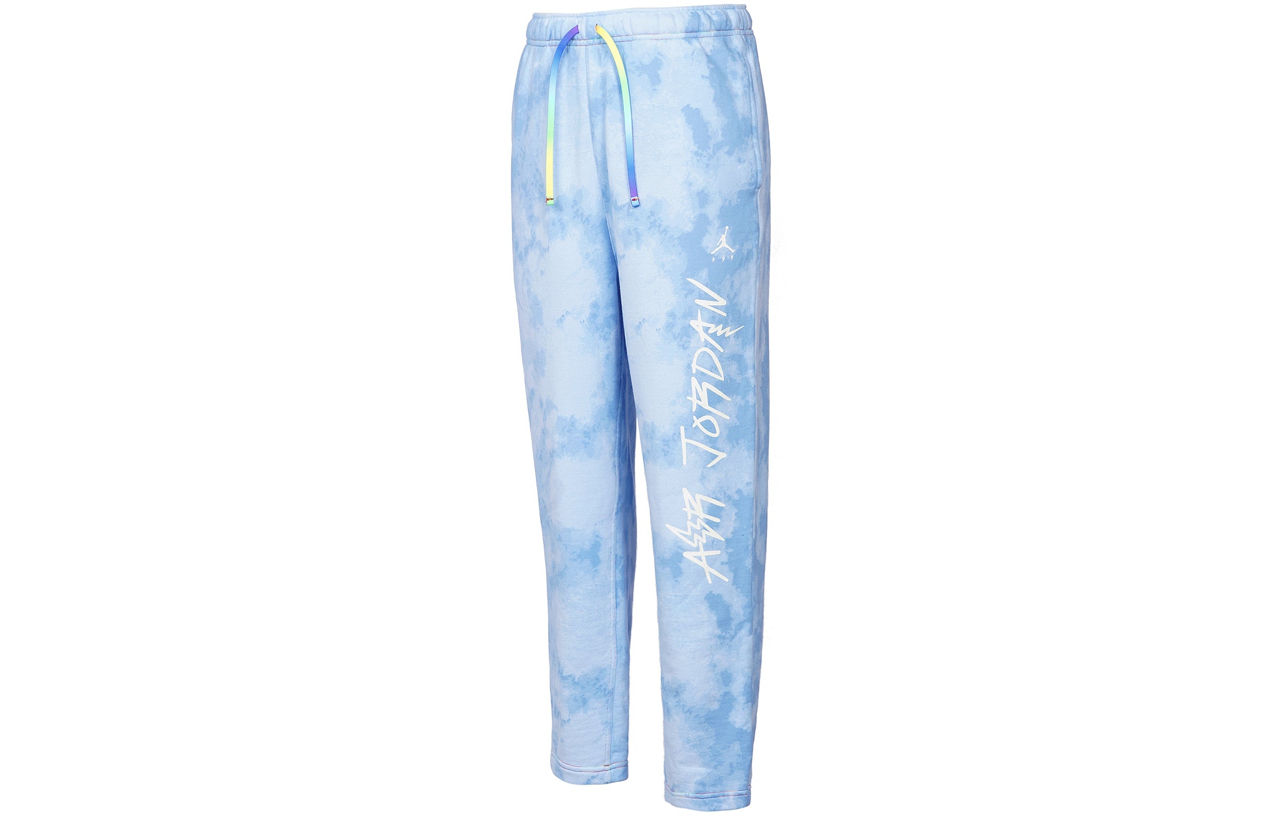 Air Jordan x J Balvin Tie Dye Sweatpant 'Blue' DR2961-447 - 2