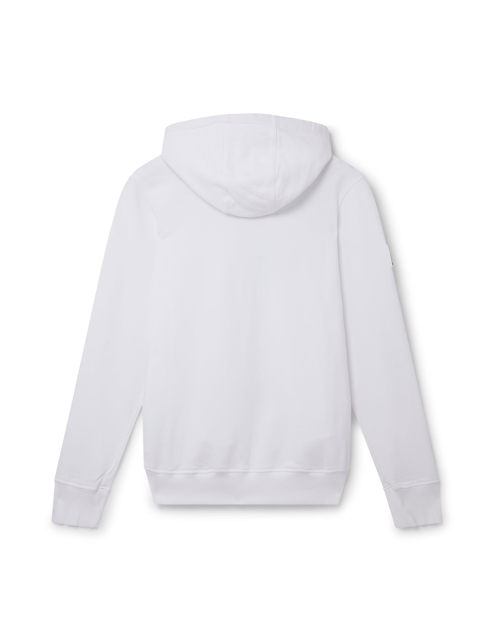 Half Zip Hooded Sweatshirt - 2