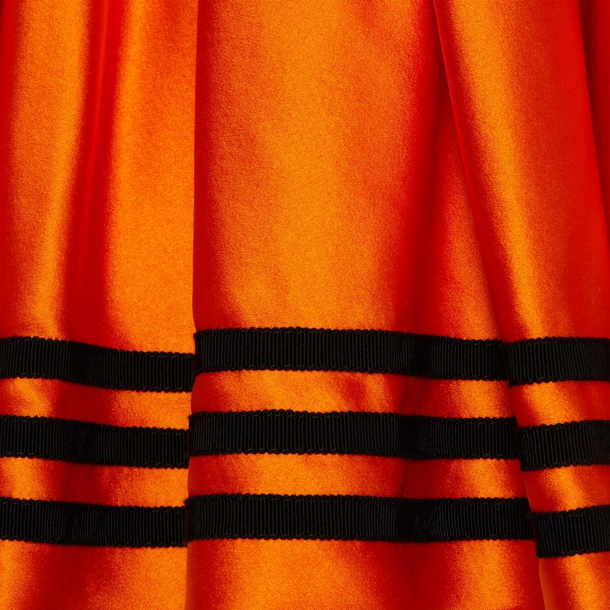 adidas x Gucci silk duchesse cape - 3
